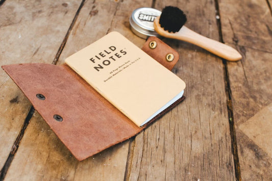 Field notes cover