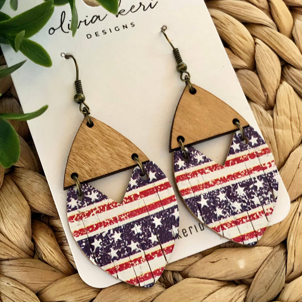 Josie - Stars & Stripes