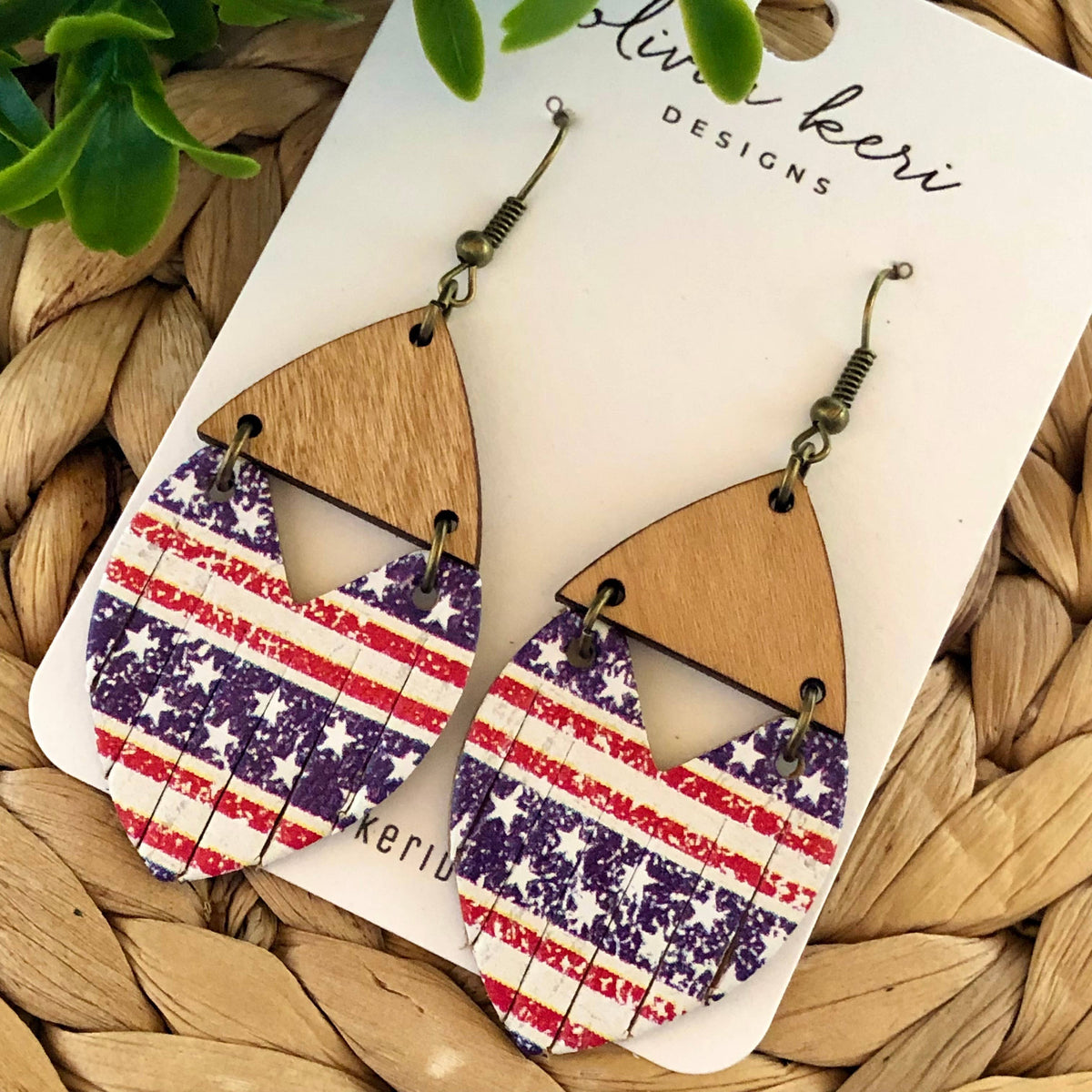 Josie - Stars & Stripes