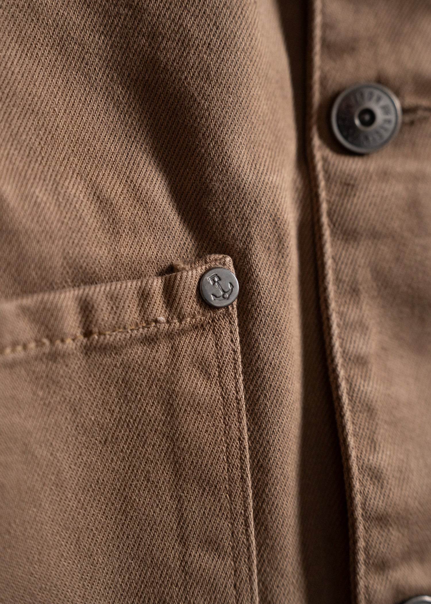 Clark Jacket