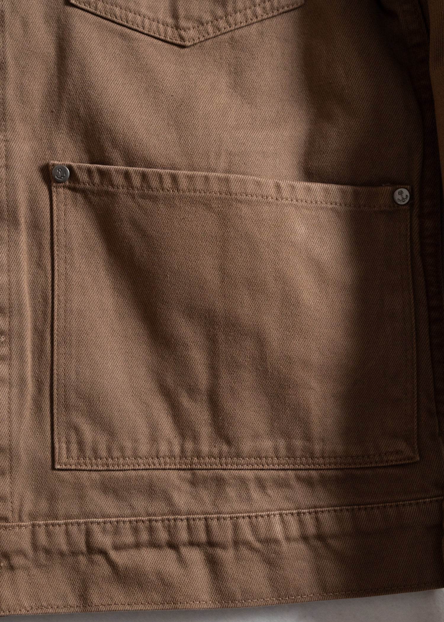 Clark Jacket