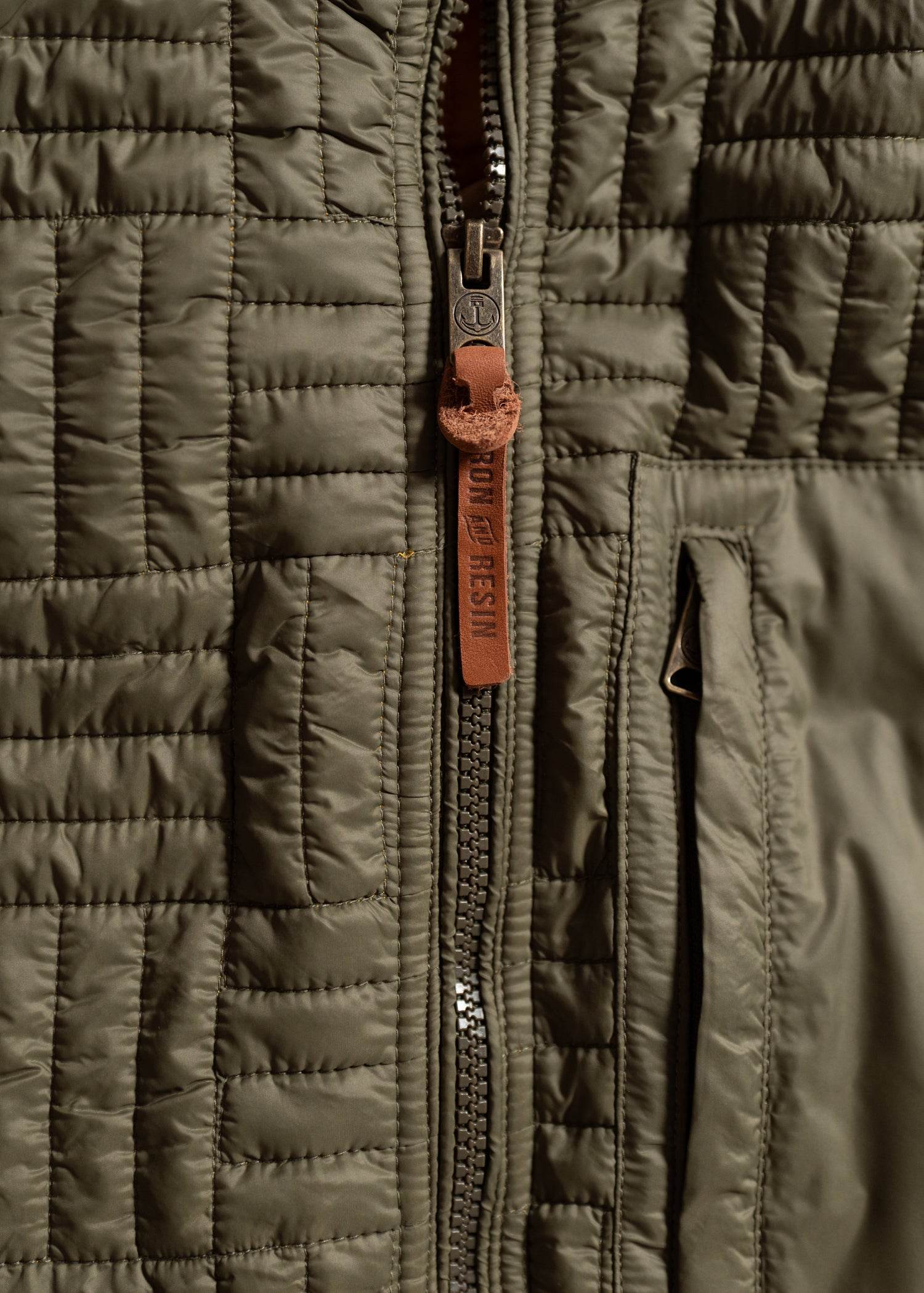 Forrester Jacket