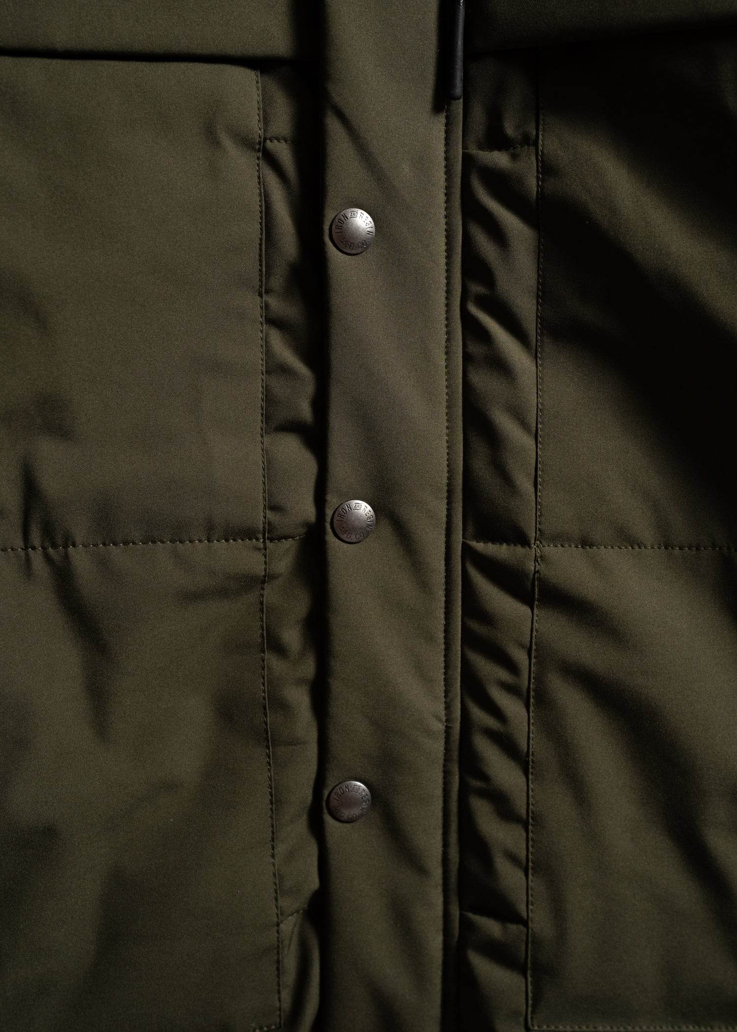 Helter Jacket