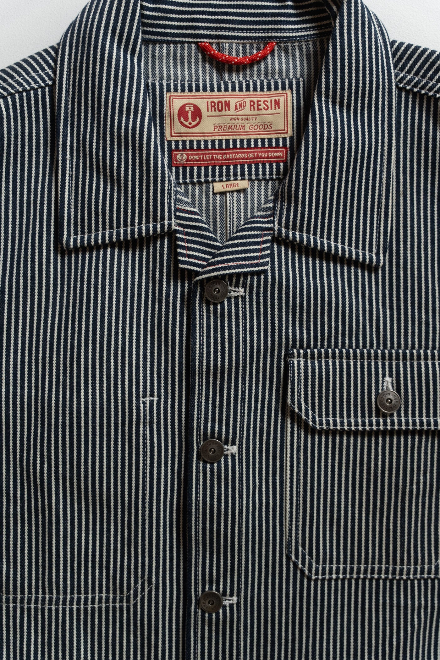 Hill Hickory Jacket