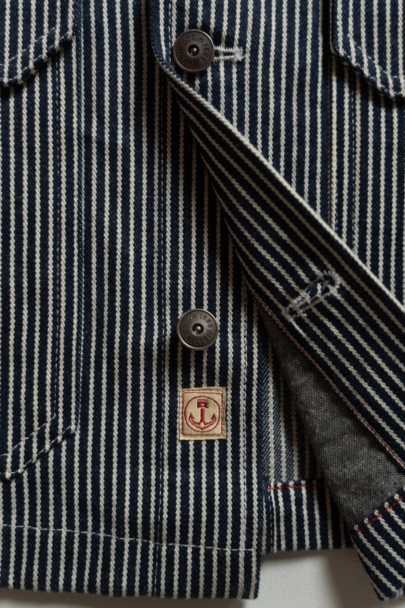 Hill Hickory Jacket