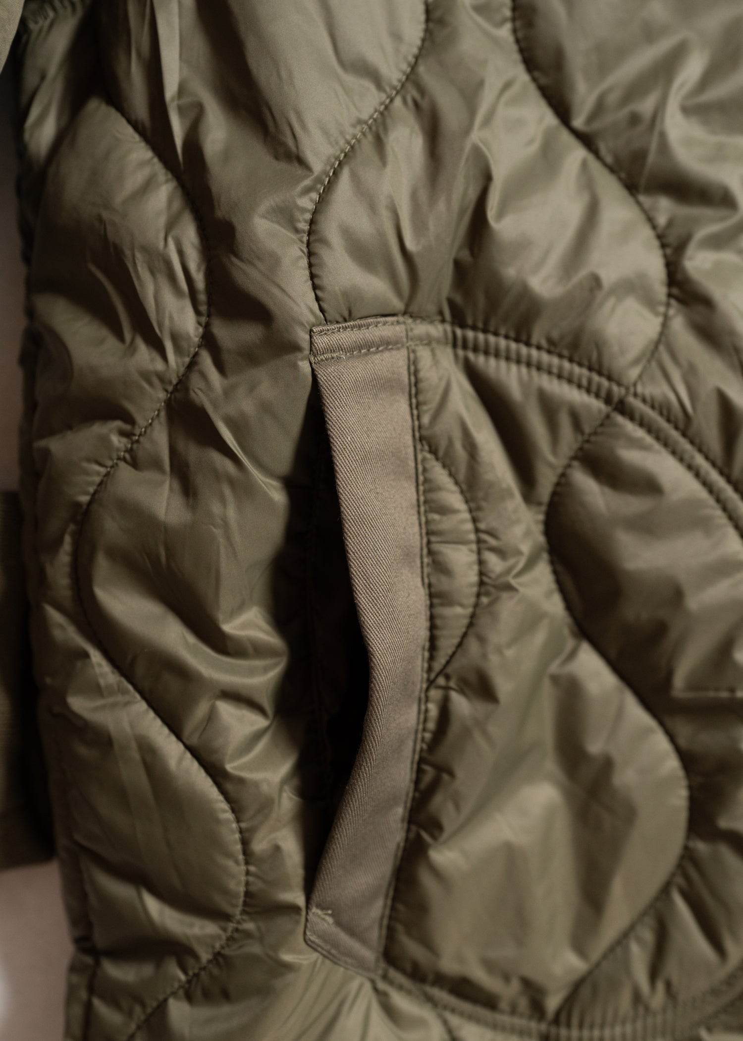 Hudson Jacket