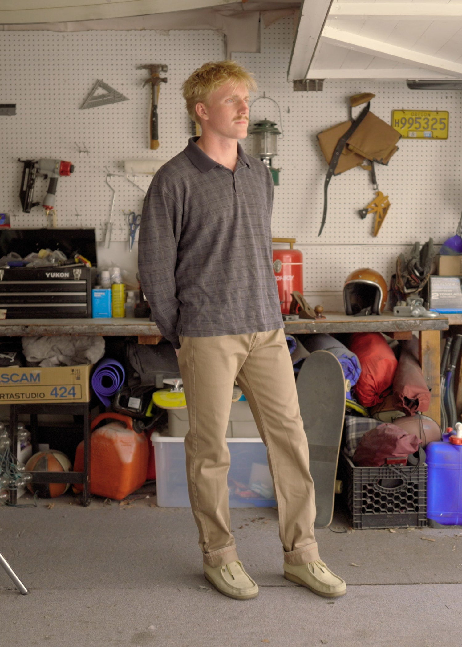 Saguaro Denim Pant