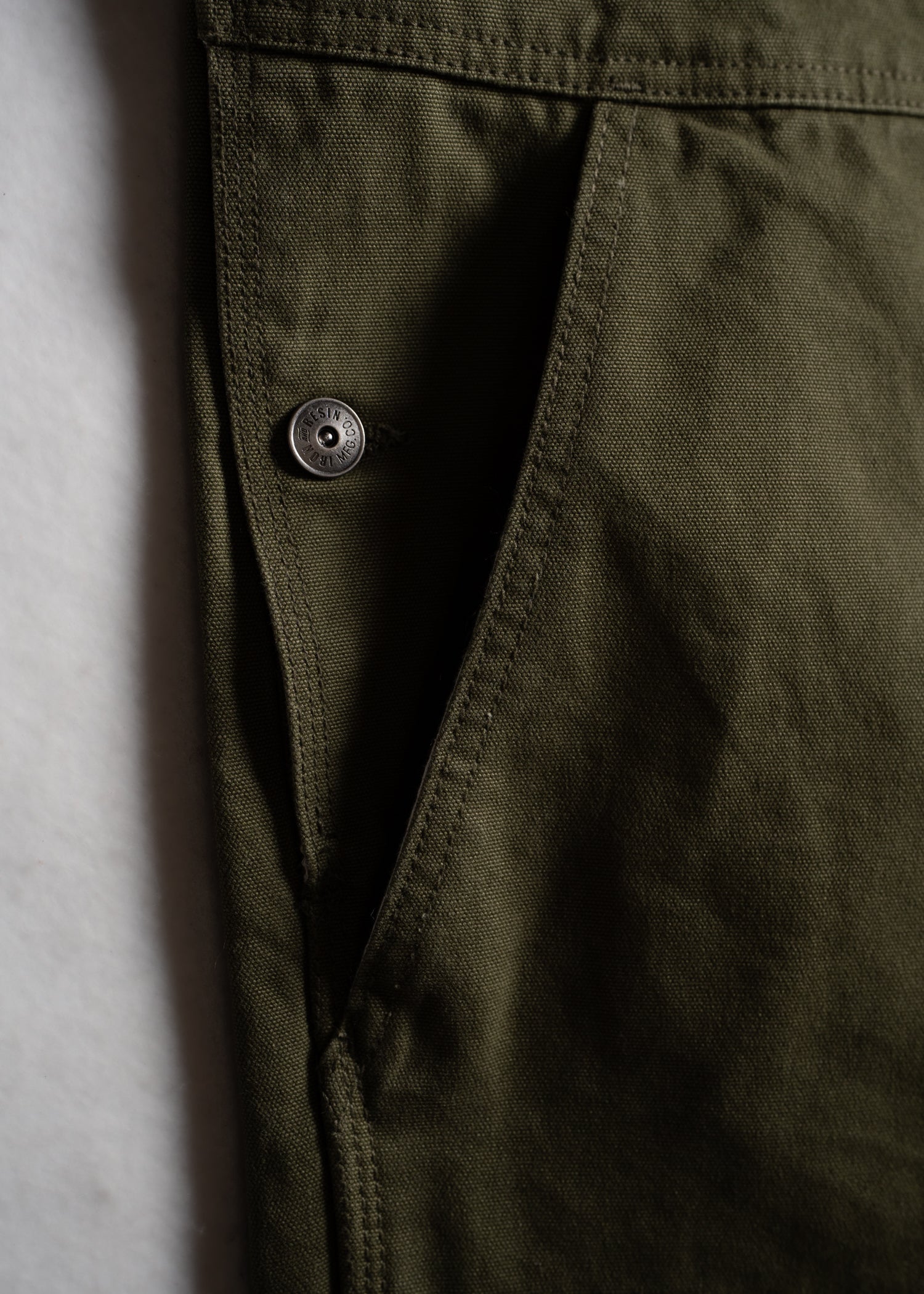 Tatham Overalls