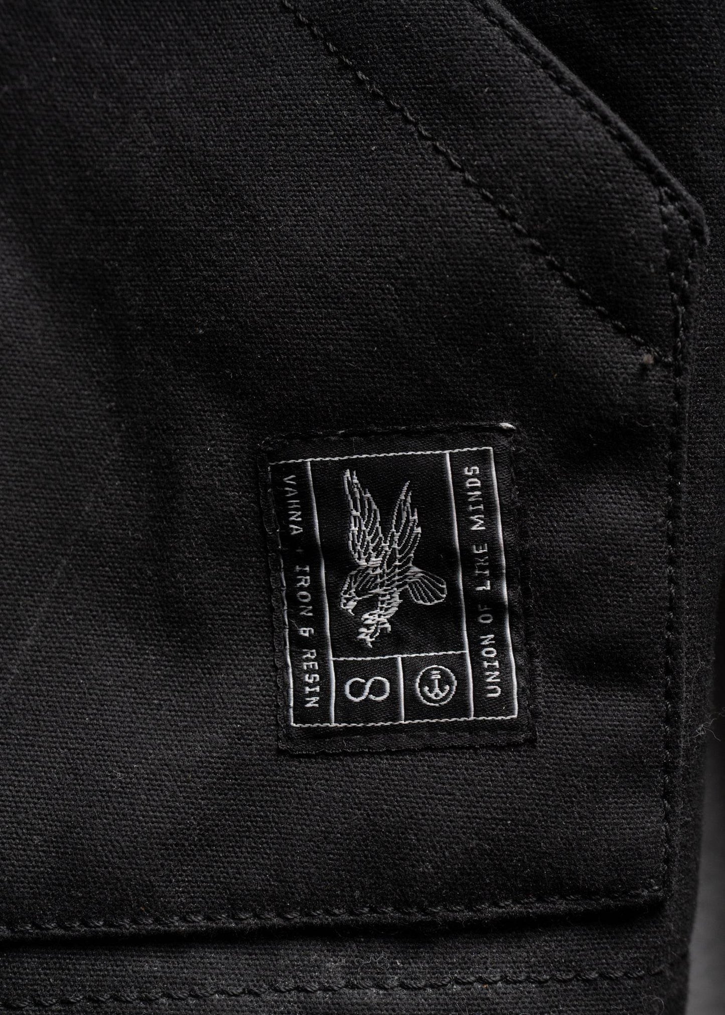 INR X VAHNA Armored Cruiser Jacket