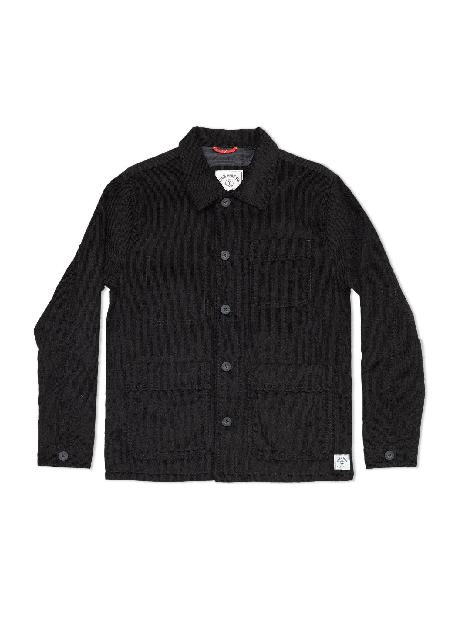 Worker Corduroy Jacket