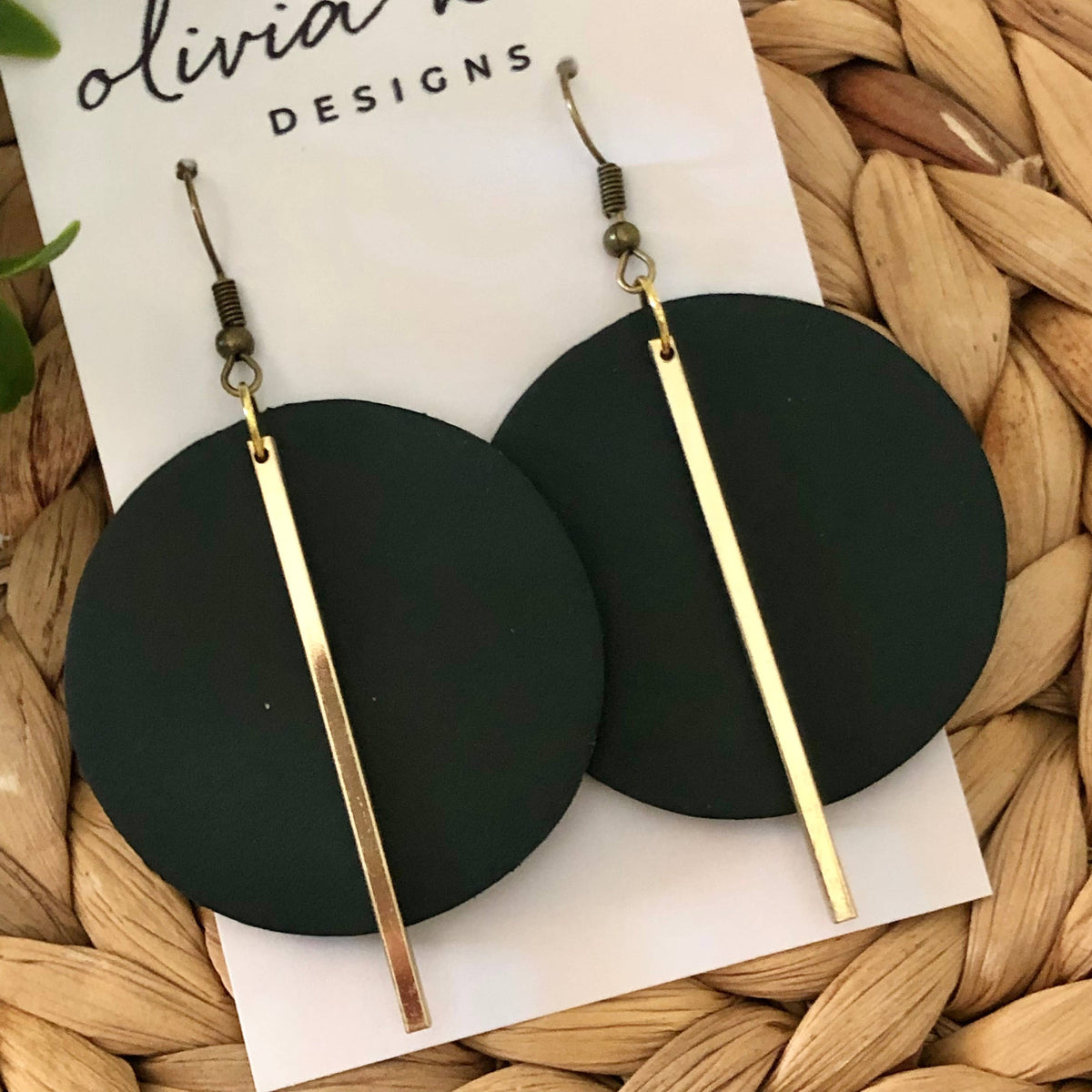 Lindsay - Dark Green