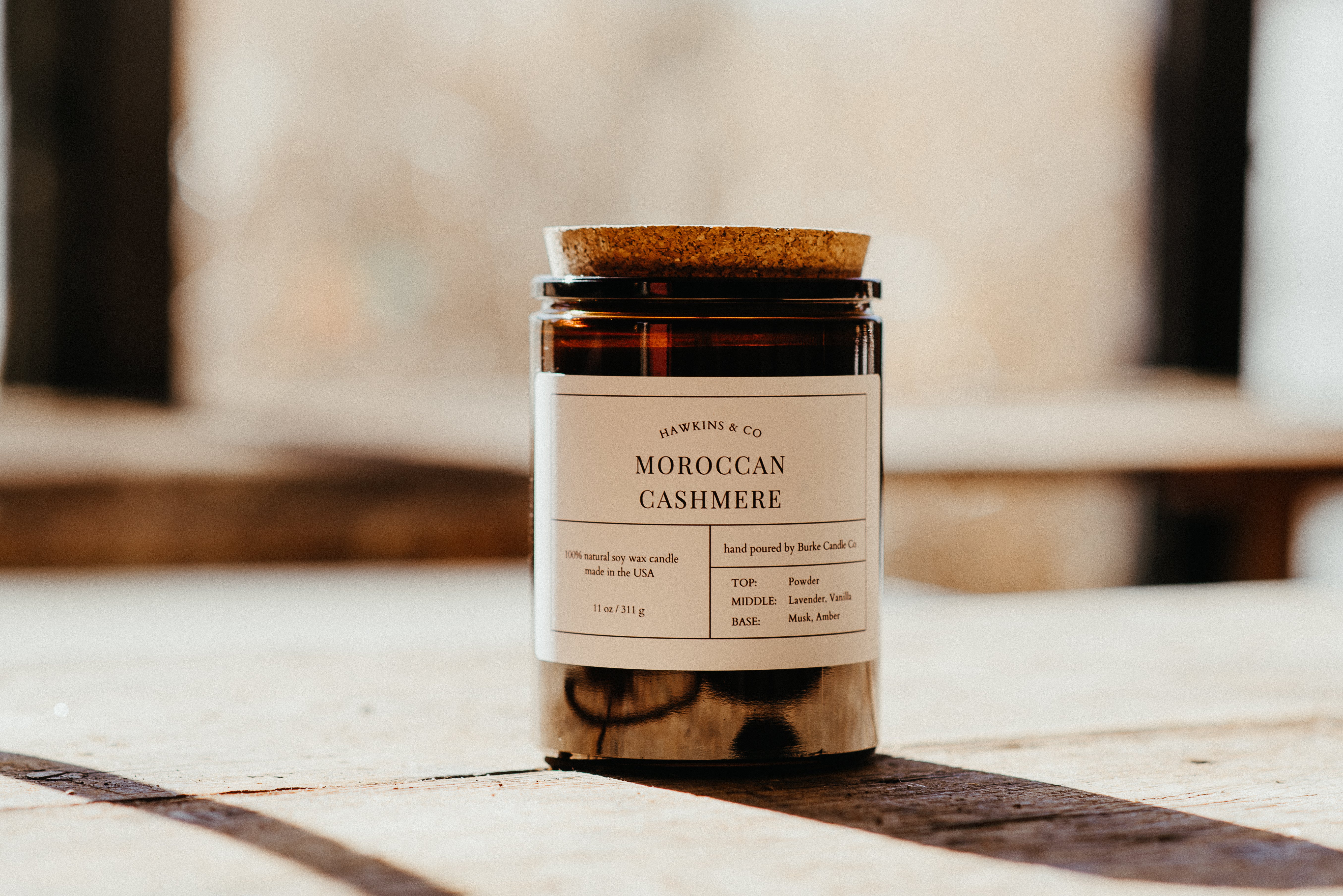 Hawkins & Co. Signature Candles