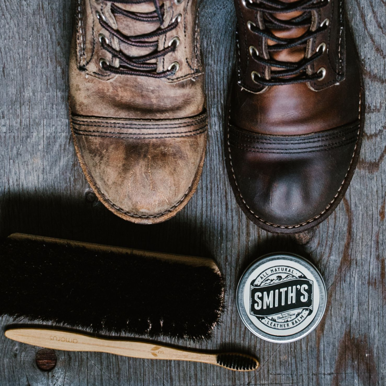 Shop Essentials – Hawkins & Co. Leather
