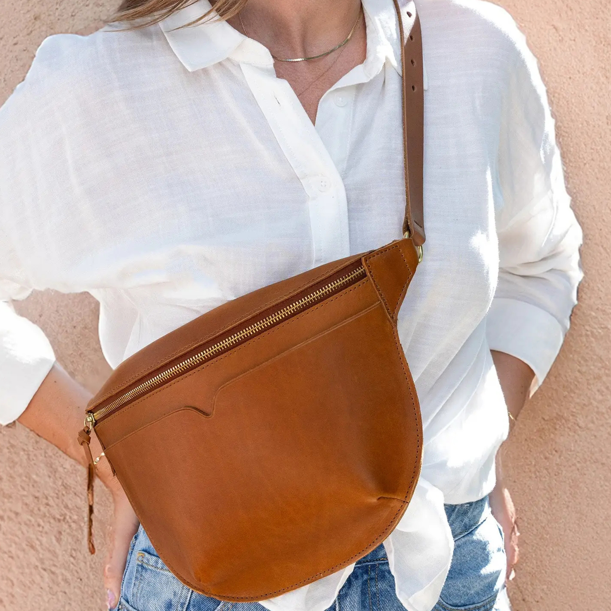 Handmade Leather Bags & Goods