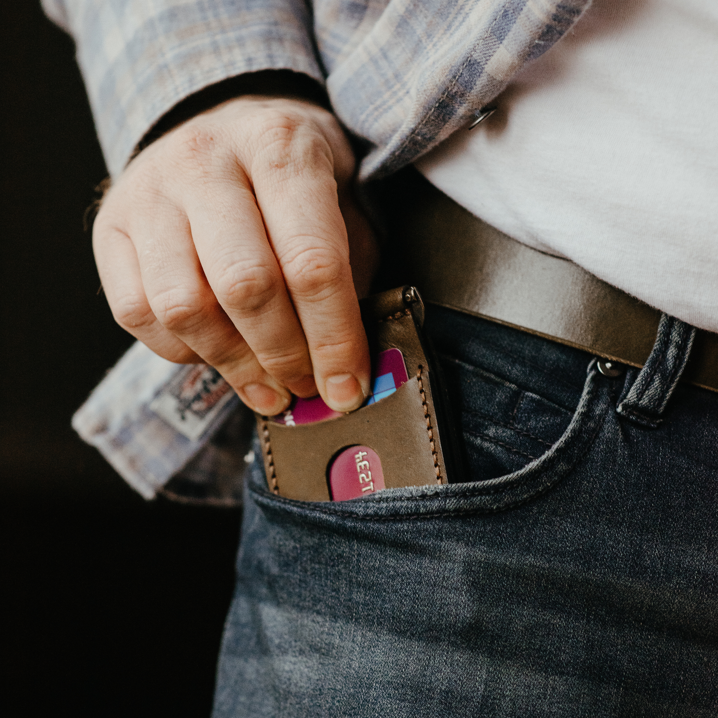 Carry Well - Wallets