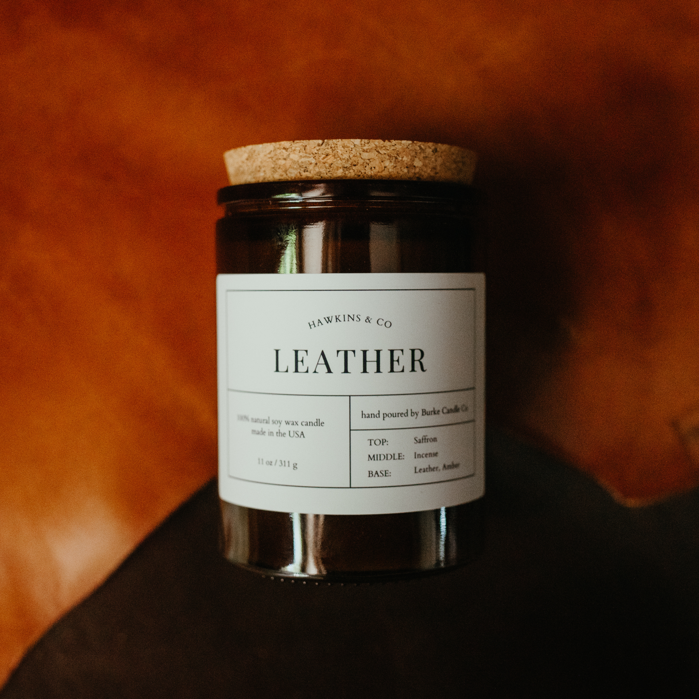 The Leather Haus - Candles