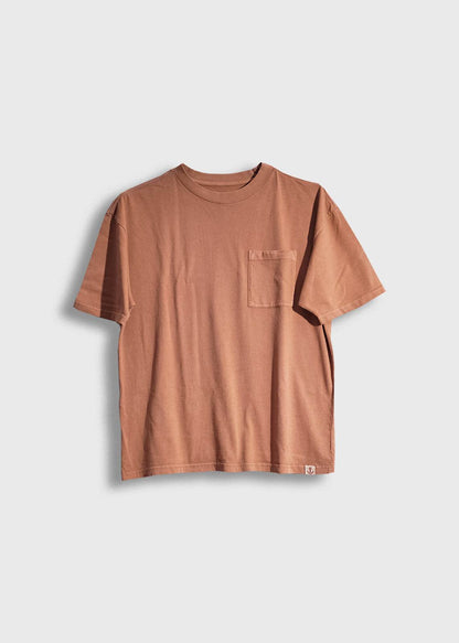 Ash Pocket Tee