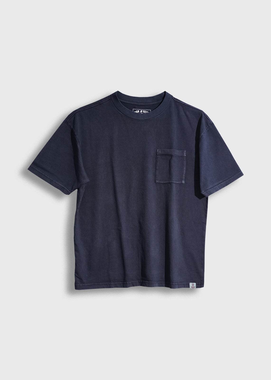 Ash Pocket Tee