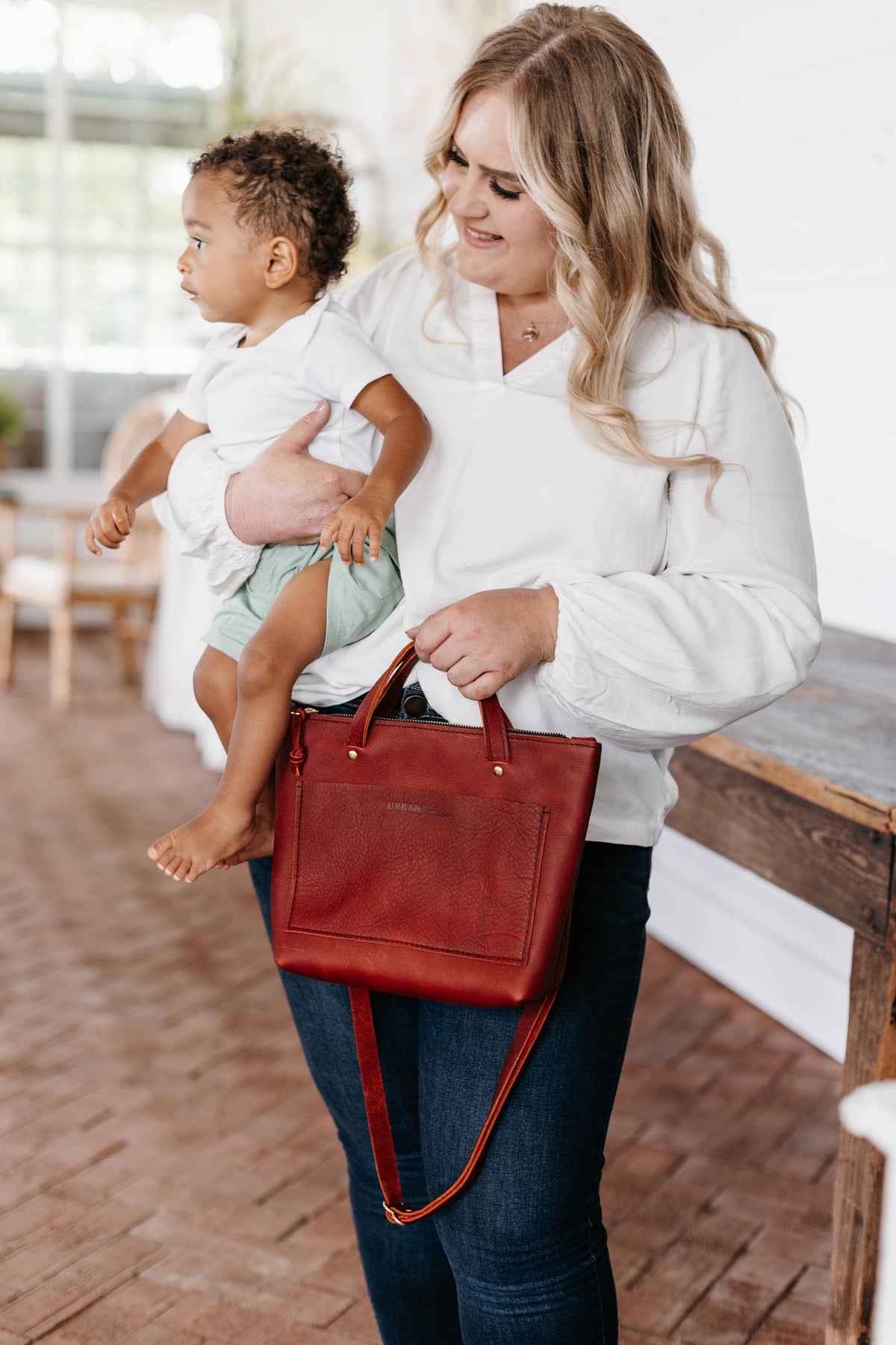 Quinn Crossbody