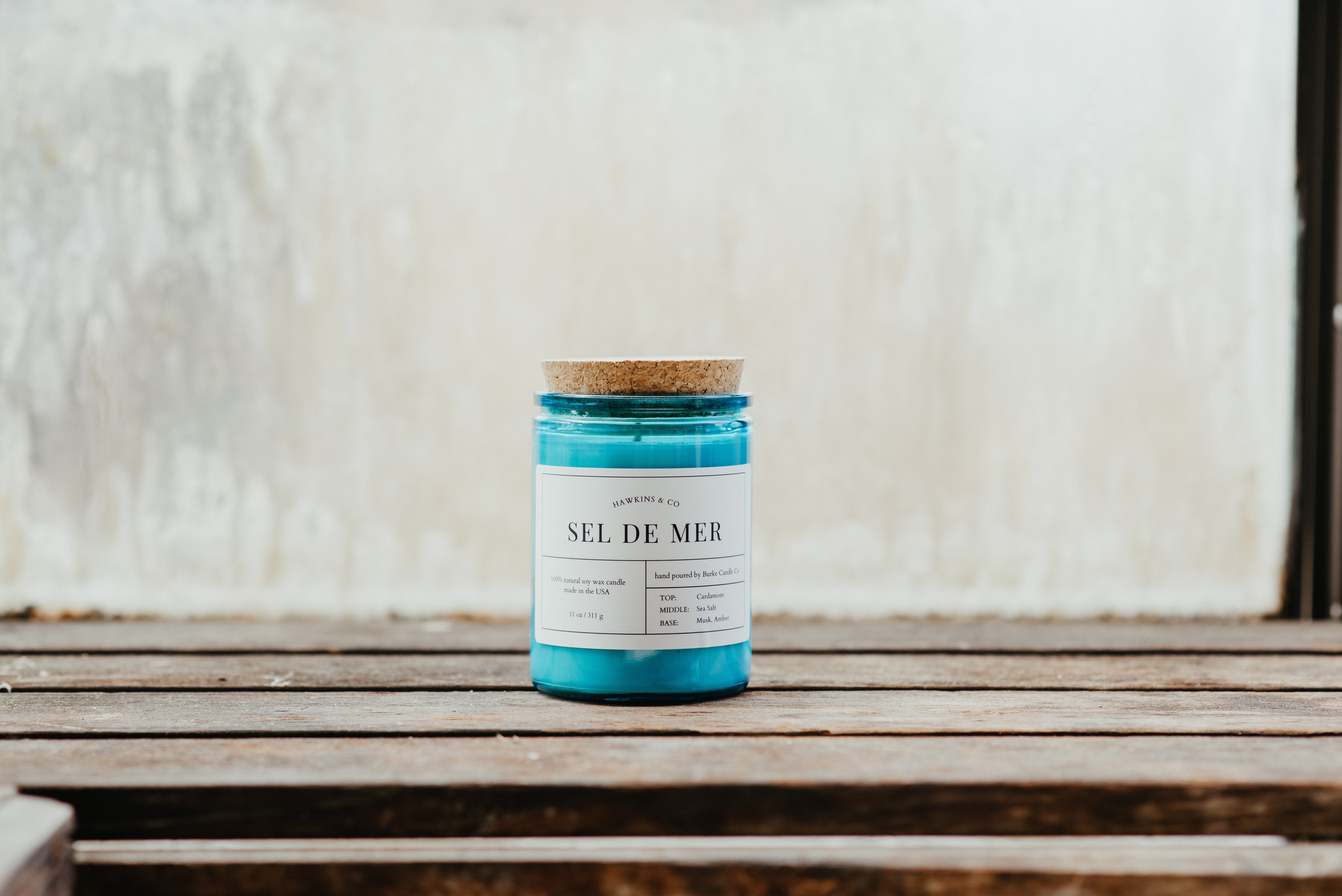 Hawkins & Co. Signature Candles