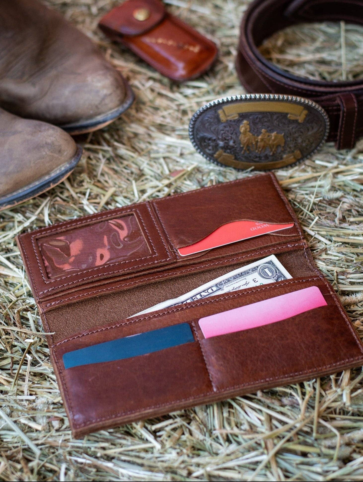 Western Wallet