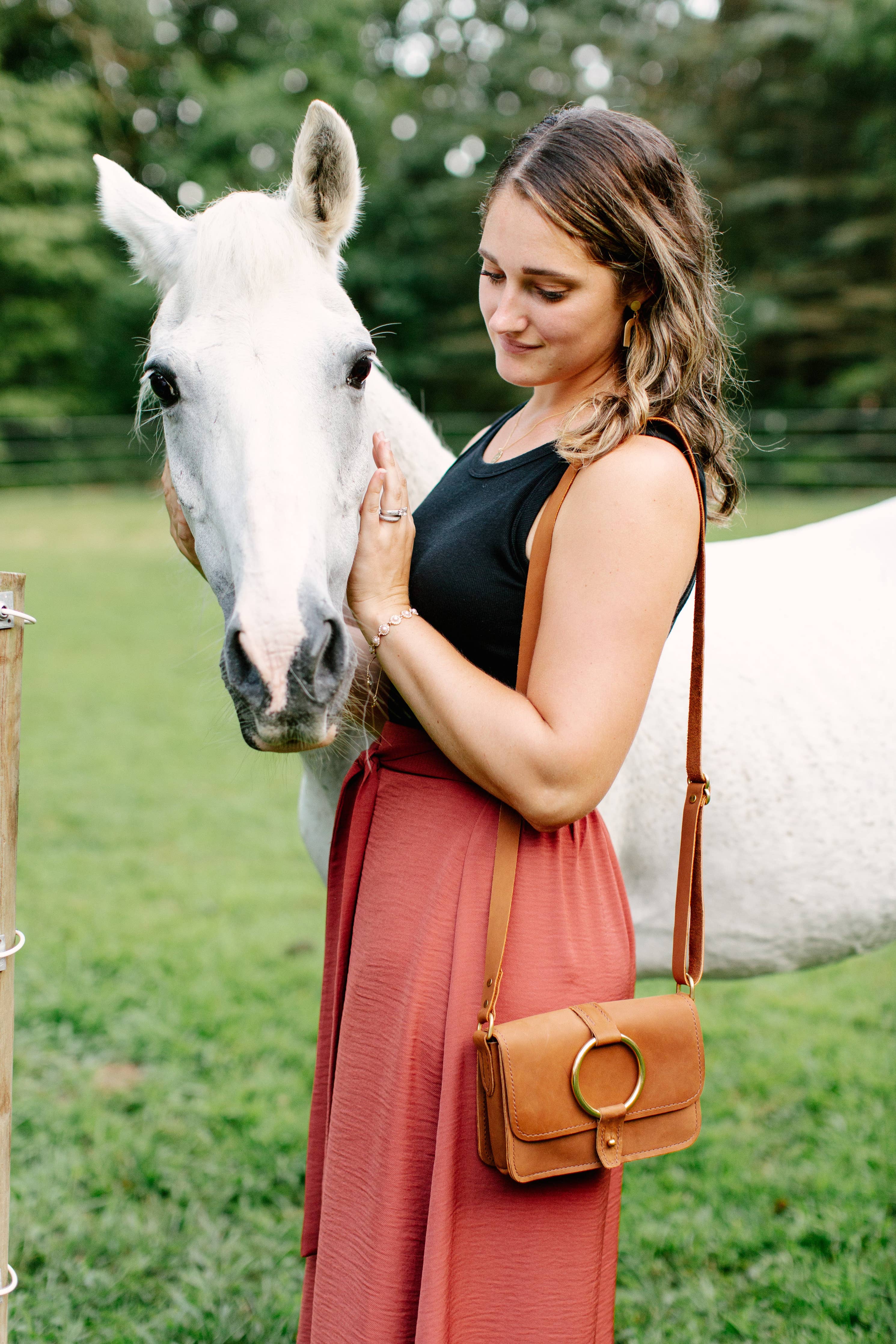 5-Pocket Crossbody