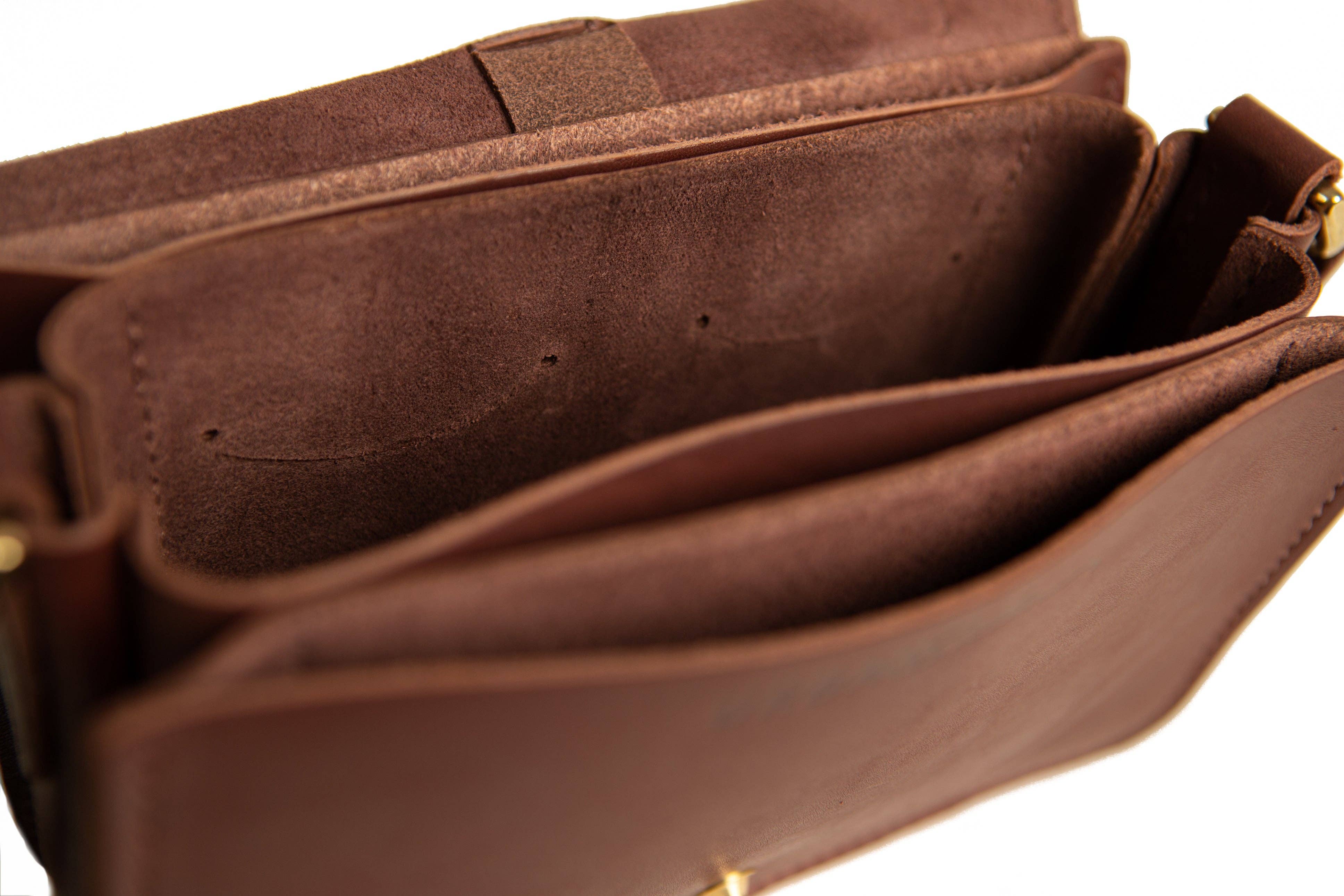 5-Pocket Crossbody