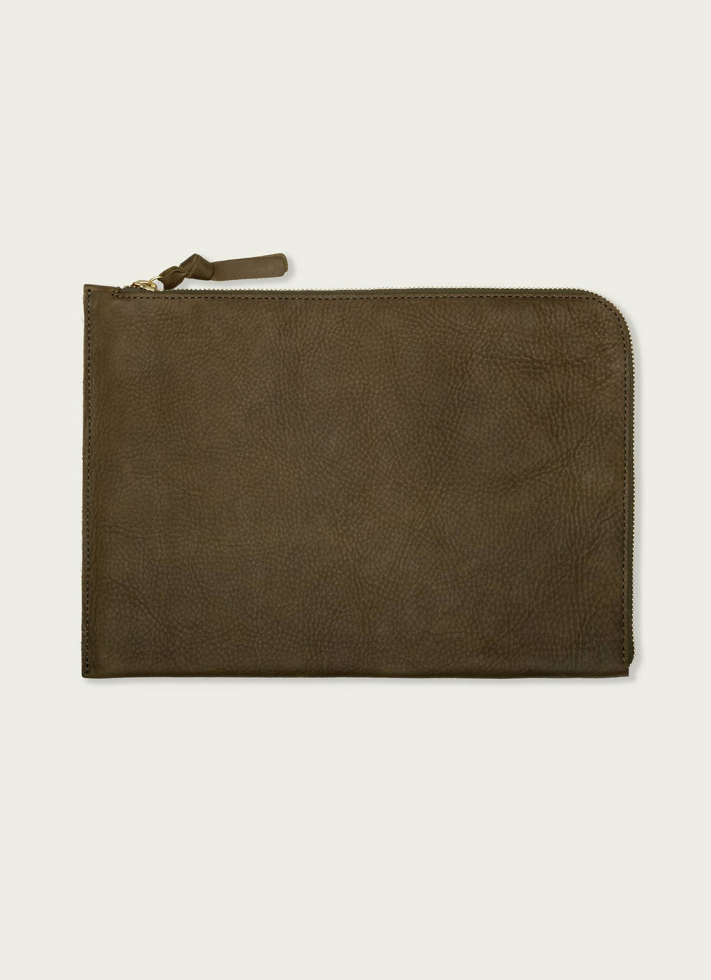 16'' Leather Laptop Sleeve