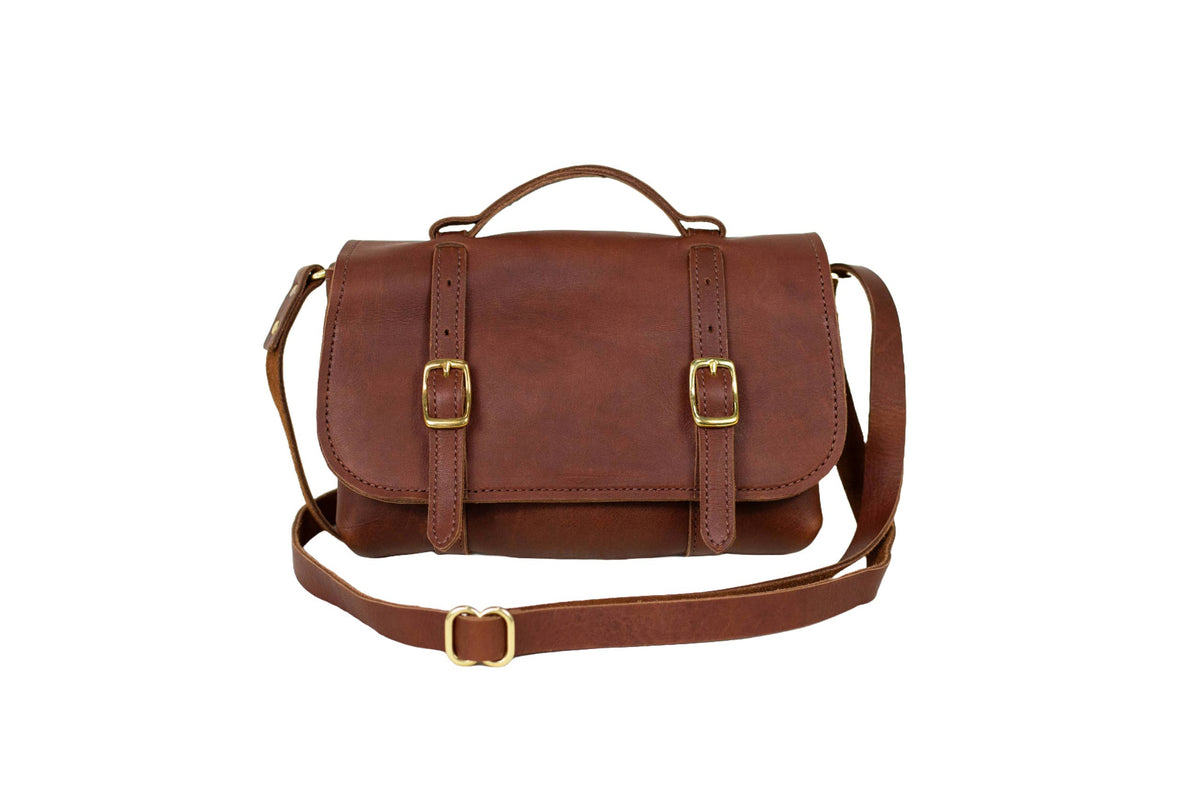 Carriage Crossbody 