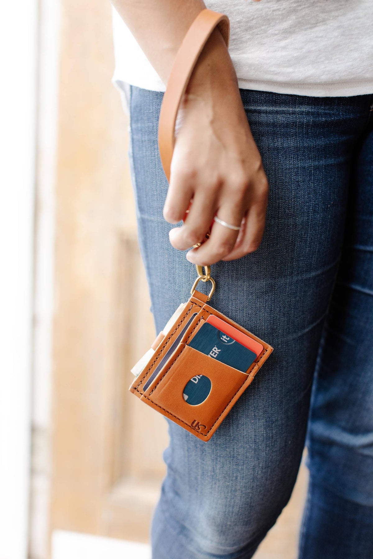 Everly Wristlet Wallet