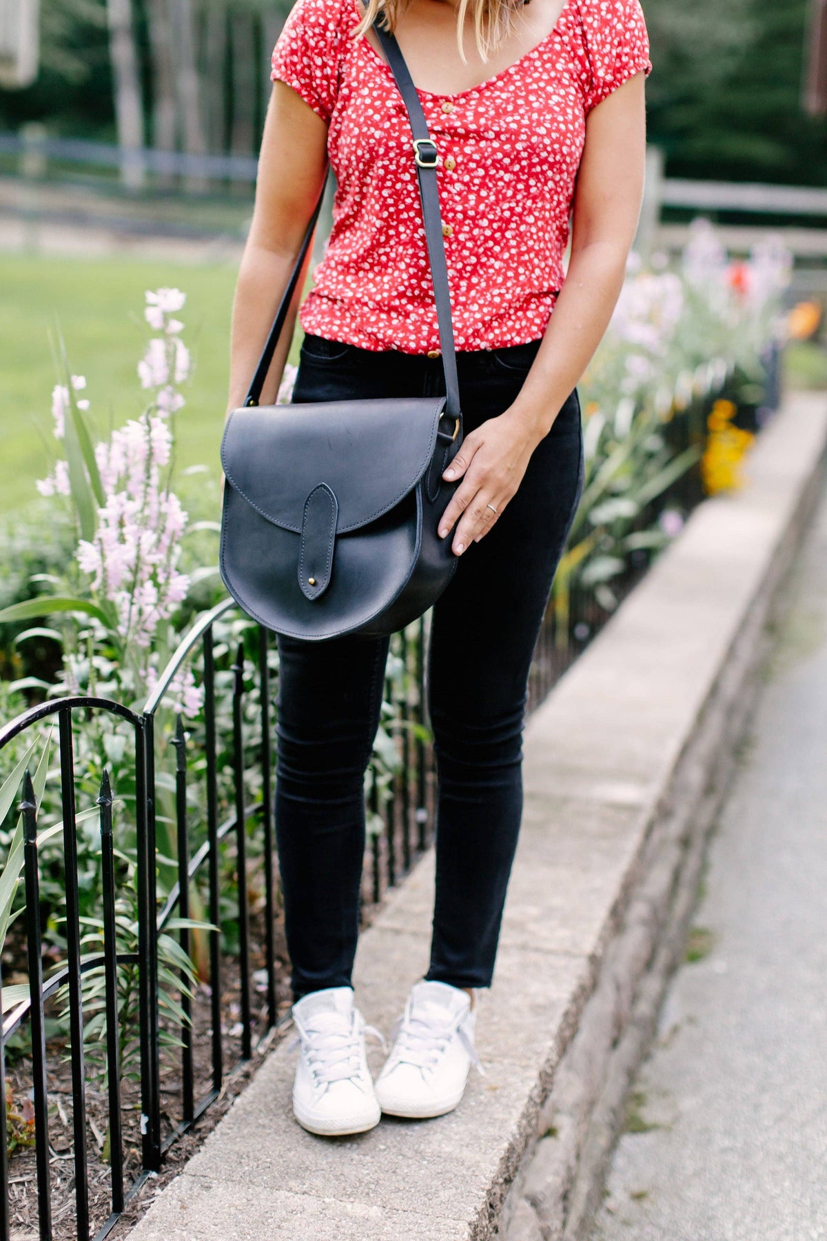 Heritage Saddlebag