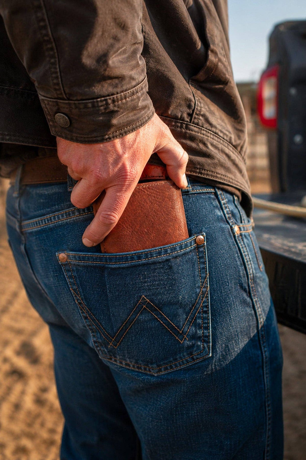 Western Wallet