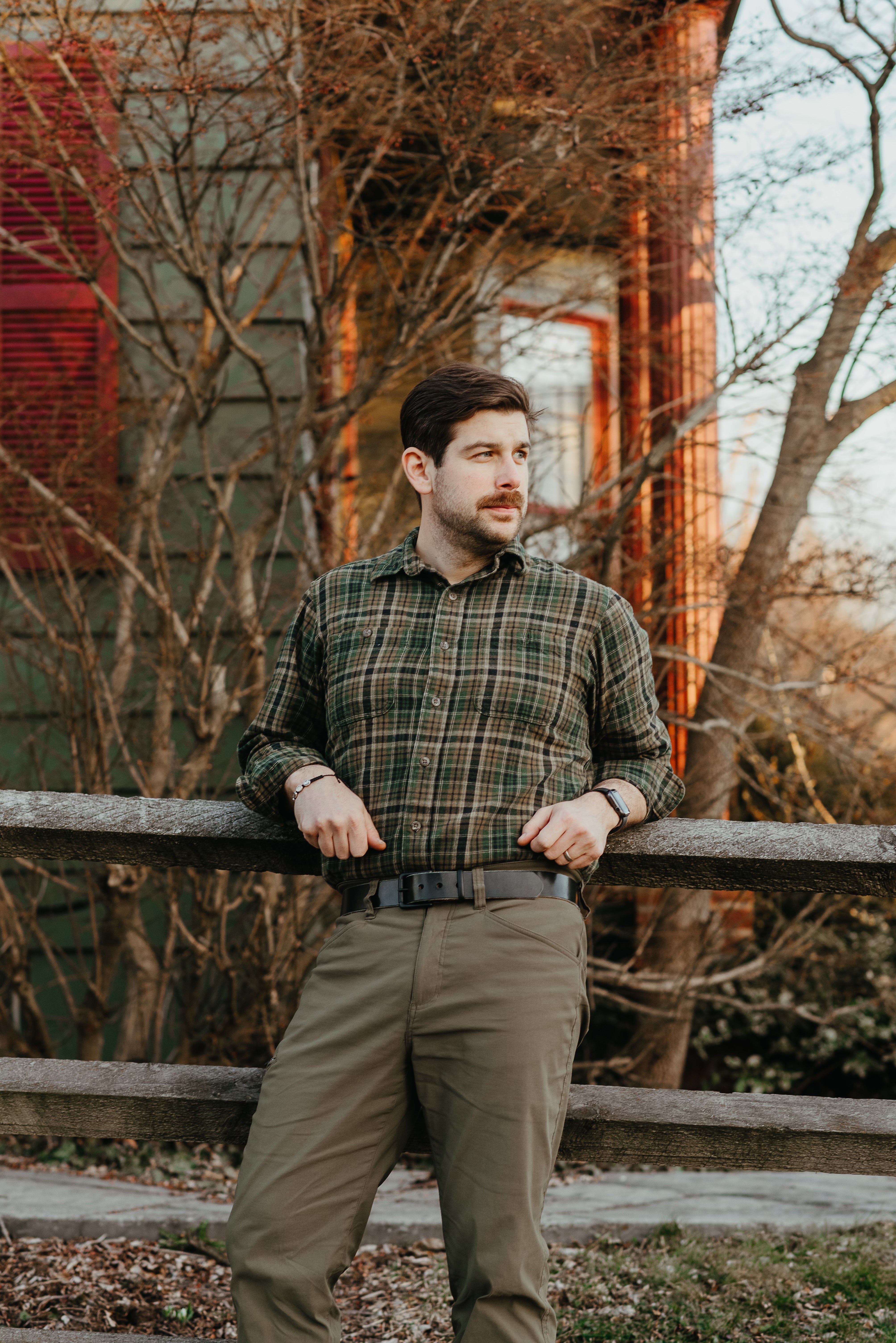 Original Matte Black Belt