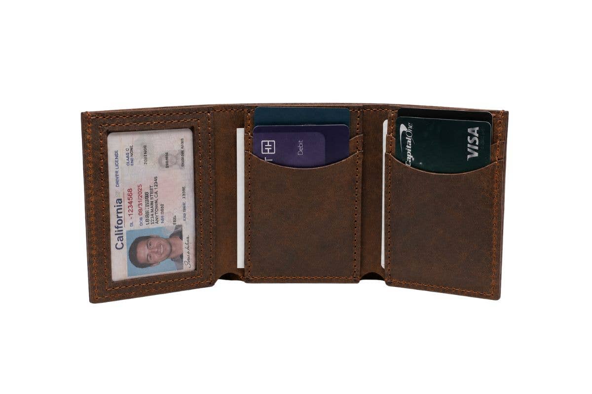 Trifold Wallet