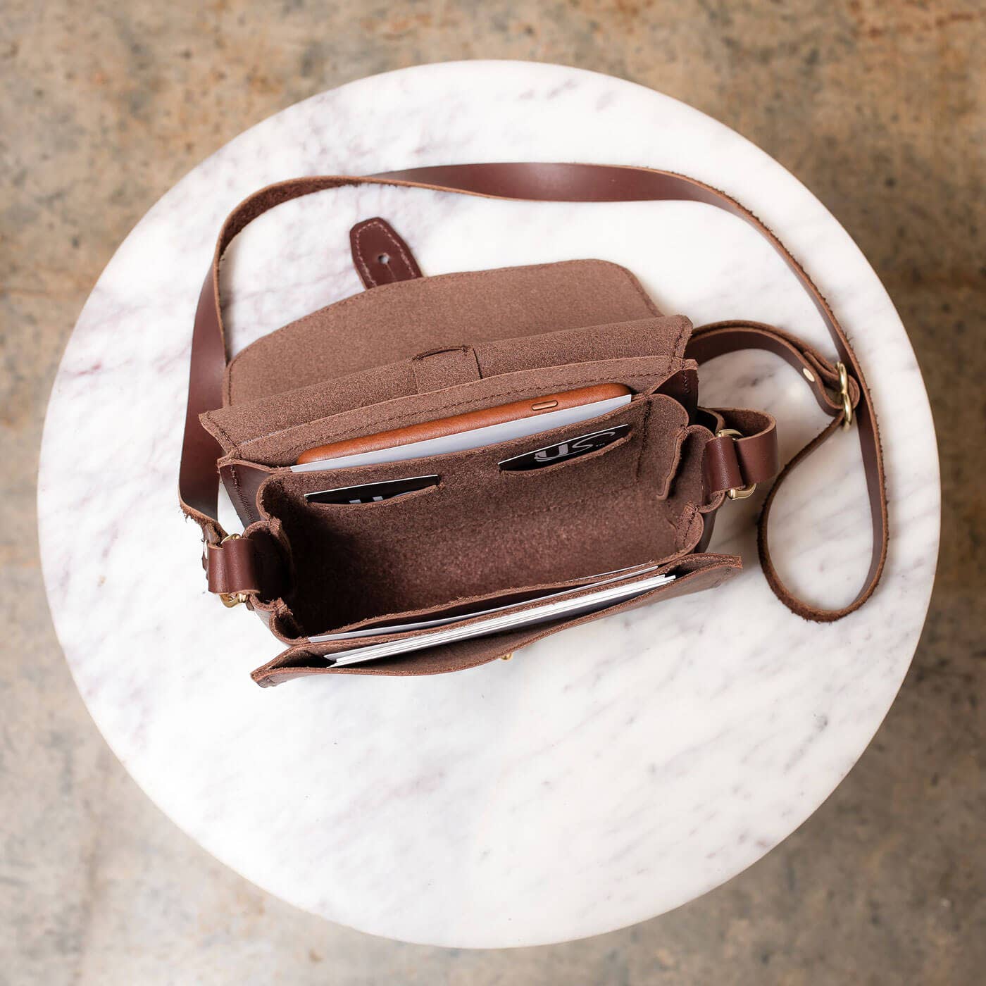 5-Pocket Crossbody