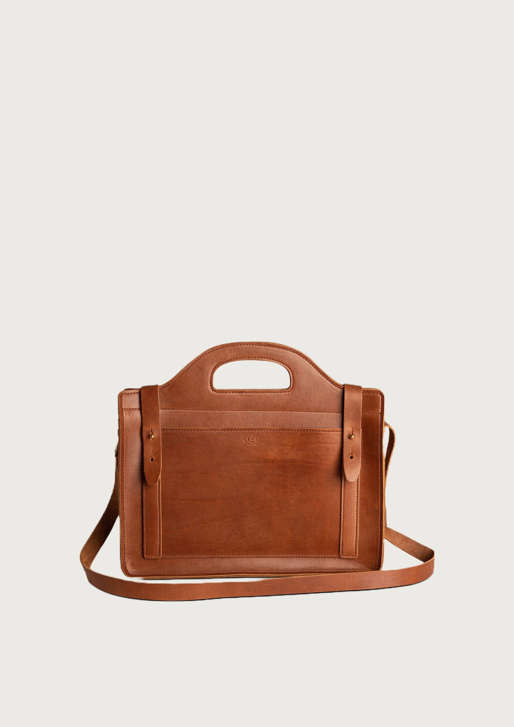 THE FRANKLIN SATCHEL