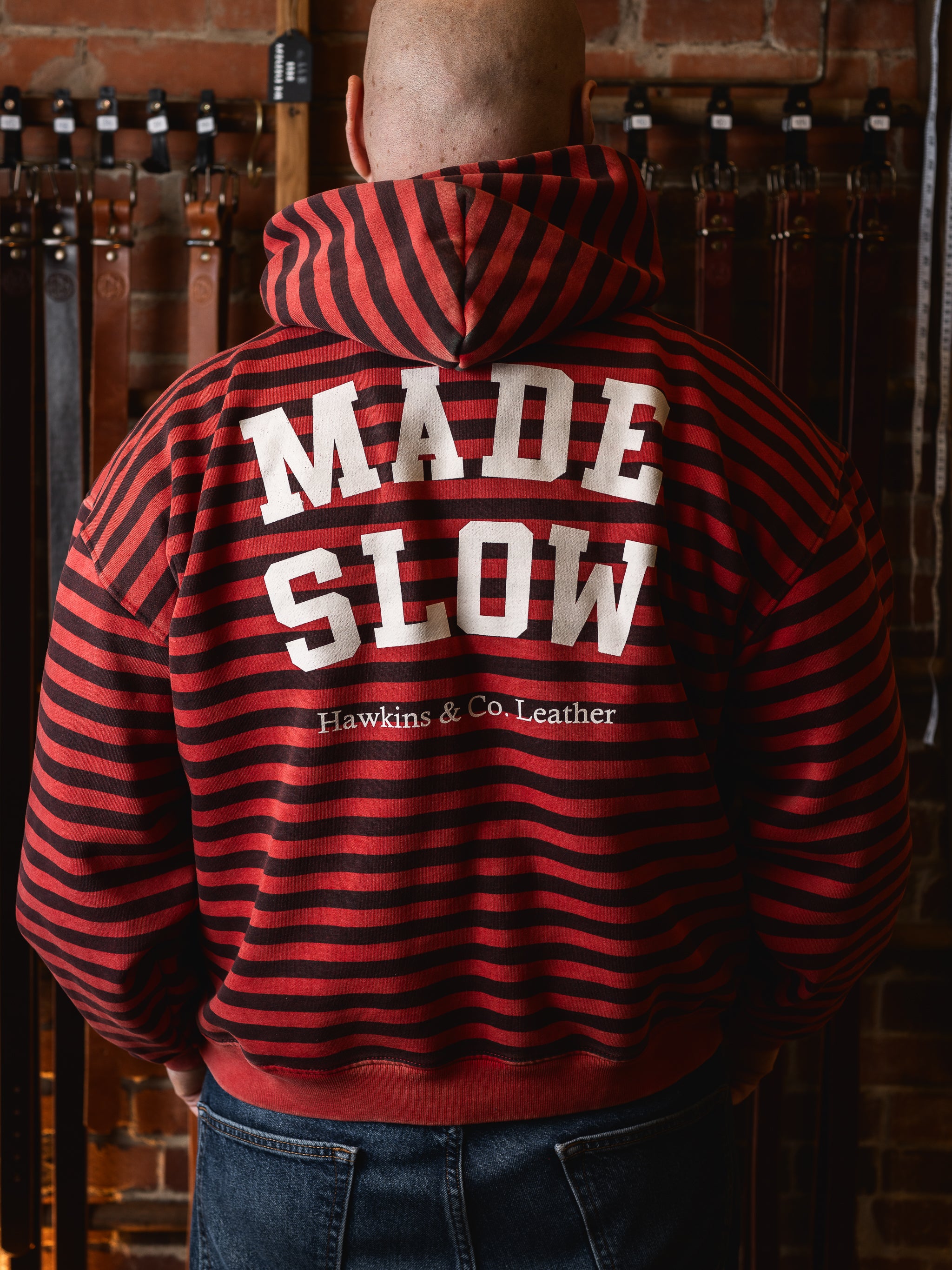 The Workshop Hoodie