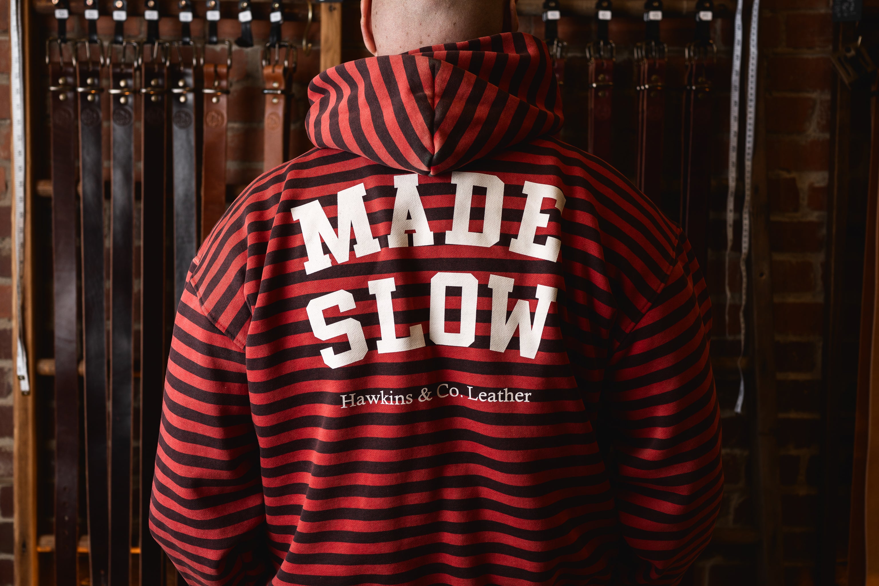The Workshop Hoodie