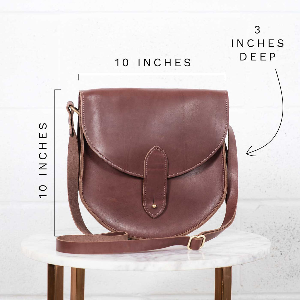 Heritage Saddlebag