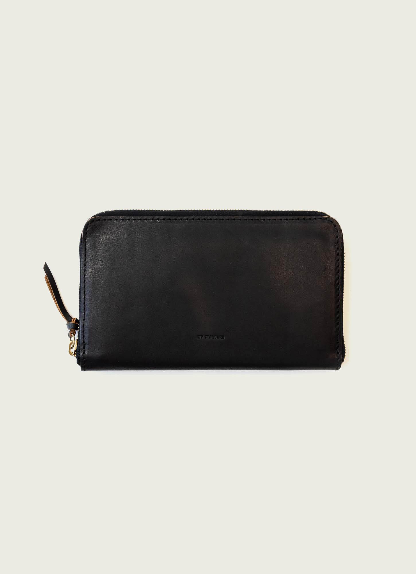 Zip Around Wallet