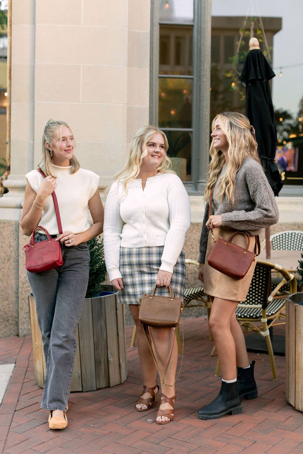 Cassidy Crossbody
