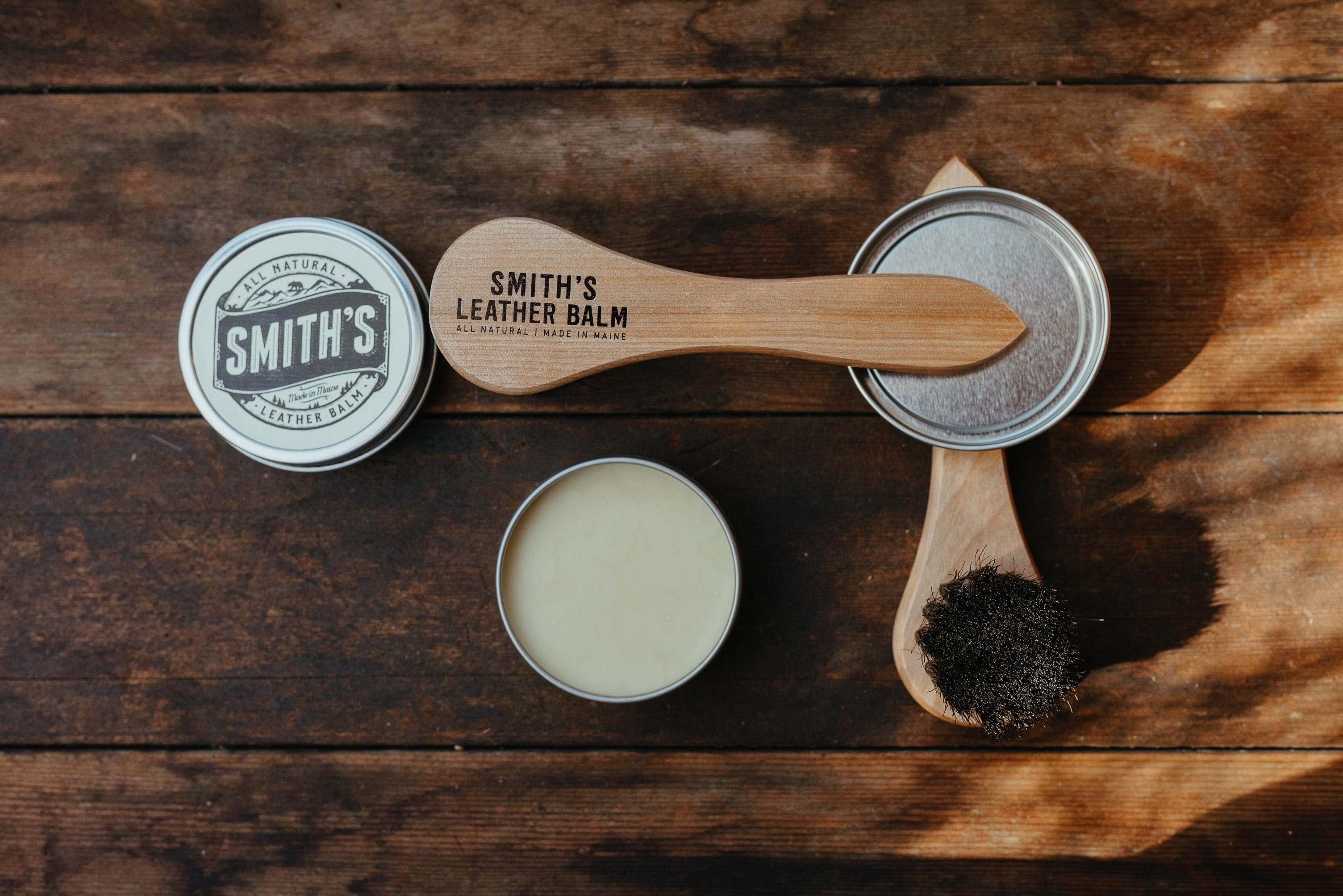 Smith's Leather Balm