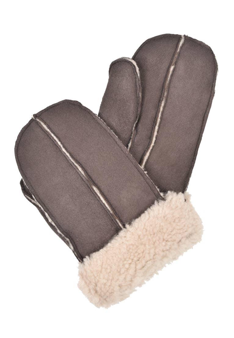 Shearling Mittens | Split Palm Sheepskin | M02 Mittens