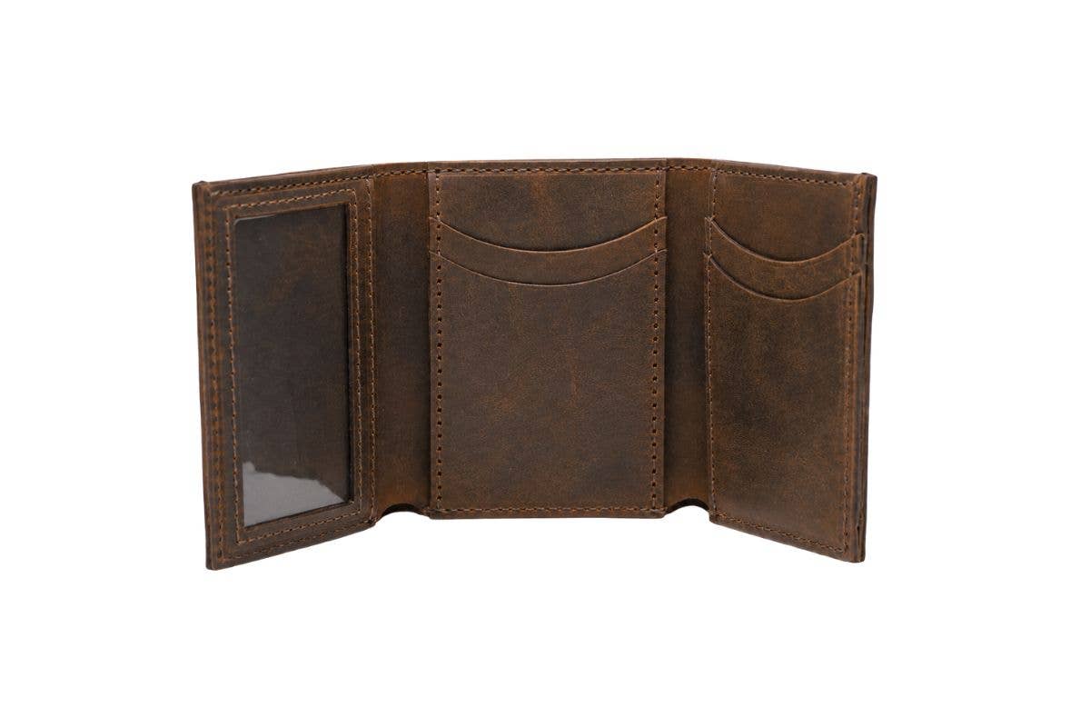Trifold Wallet