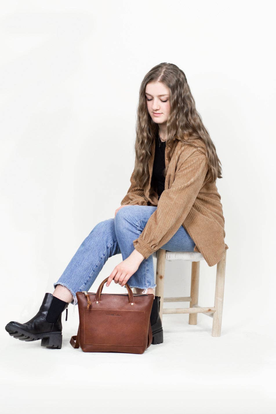 Quinn Crossbody