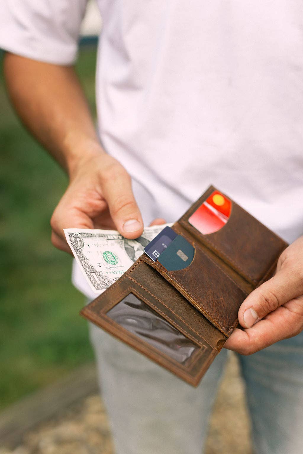Trifold Wallet