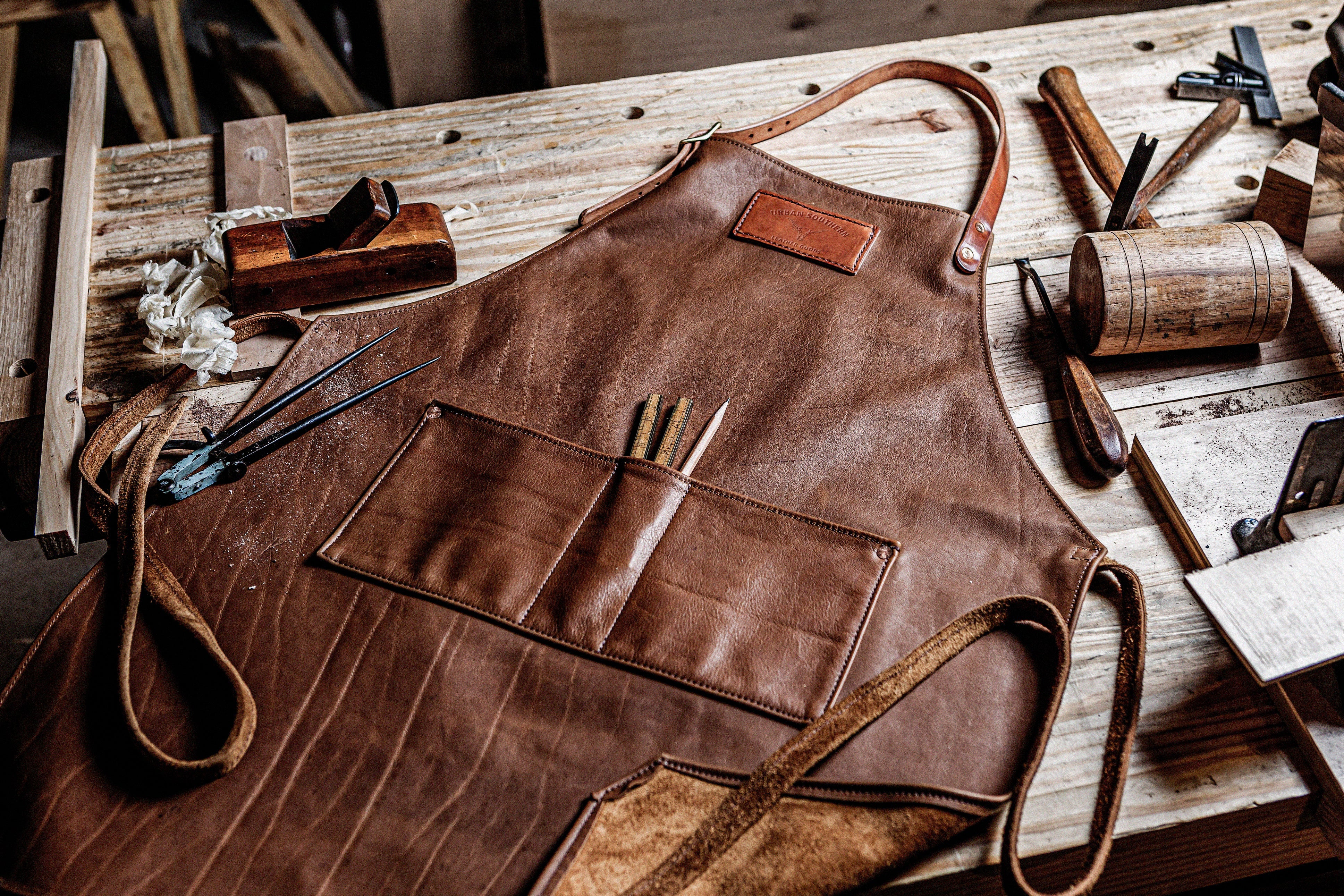 Leather Apron
