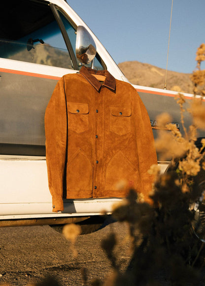 Buffalo Cruiser Jacket