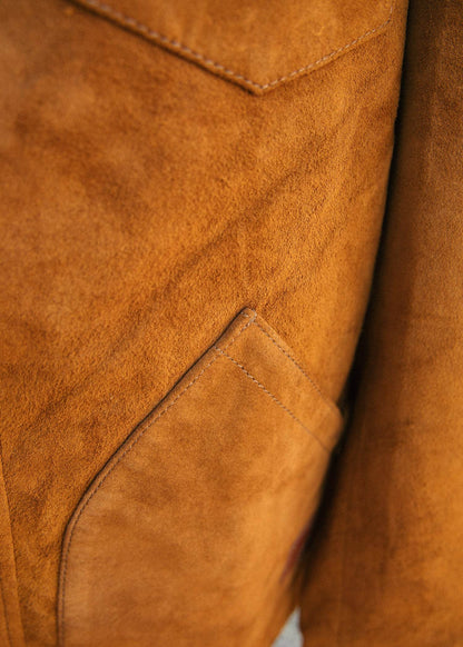 Buffalo Cruiser Jacket