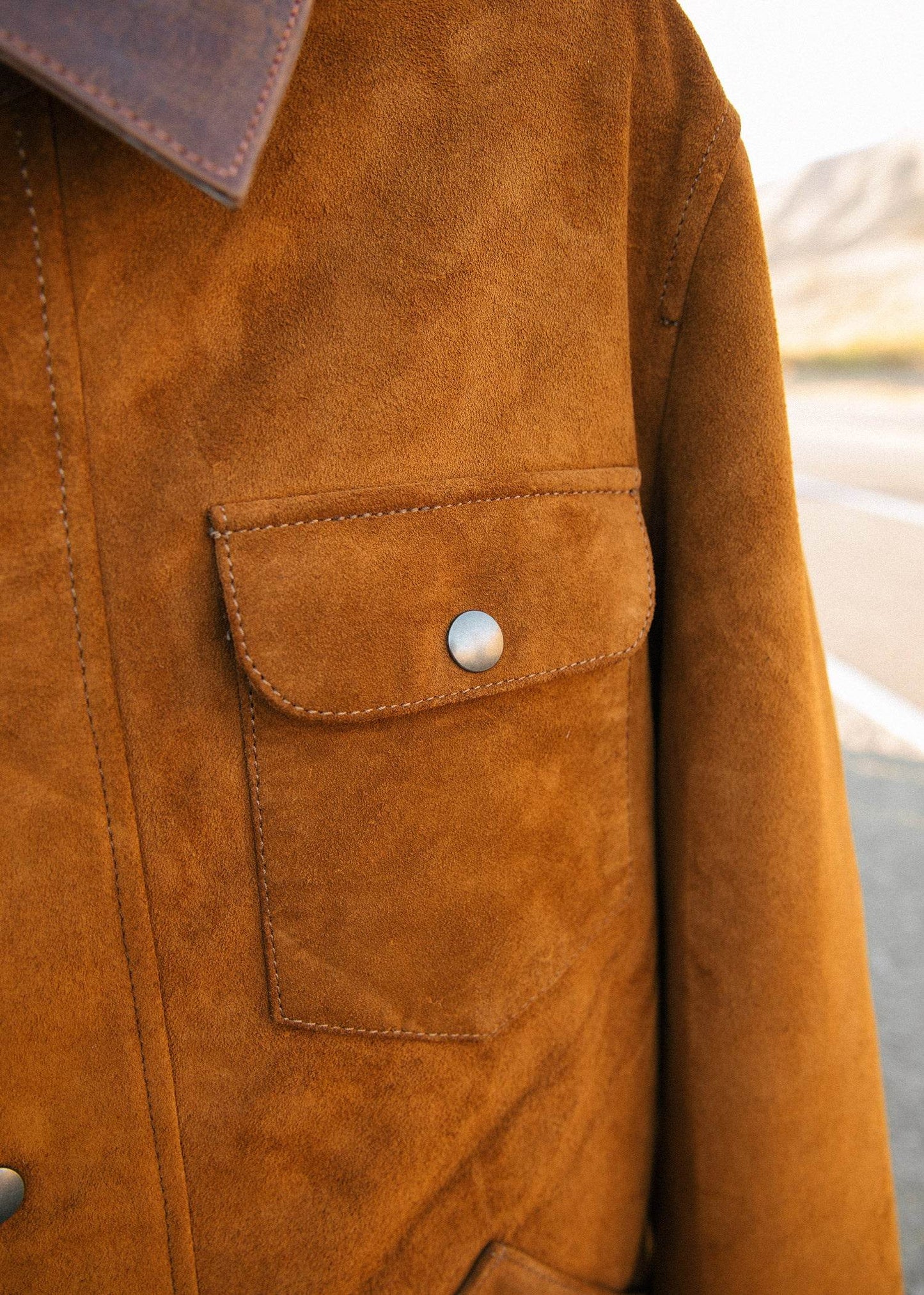 Buffalo Cruiser Jacket
